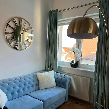 Apartment Comfort Zone C Ostroda