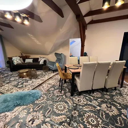 Comfort Zone C Apartment Ostroda
