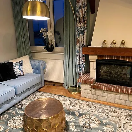 Apartamento Comfort Zone C *