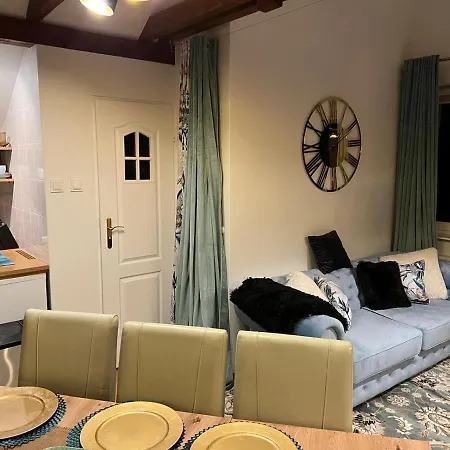 Comfort Zone C Apartment Ostroda