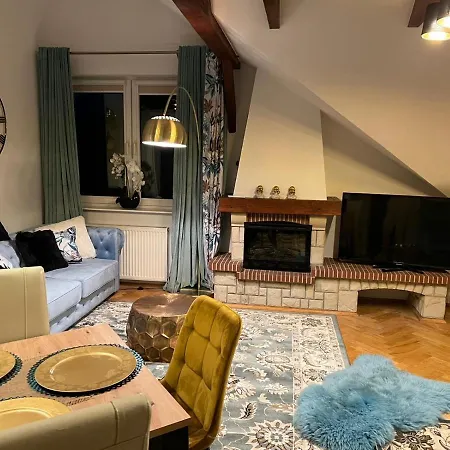 Comfort Zone C Apartment Ostroda