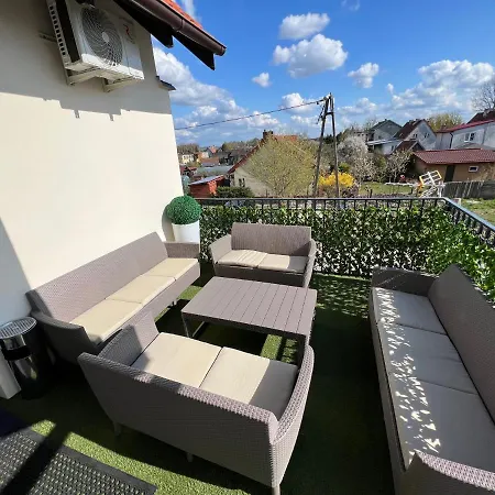 Apartment Comfort Zone C Ostroda