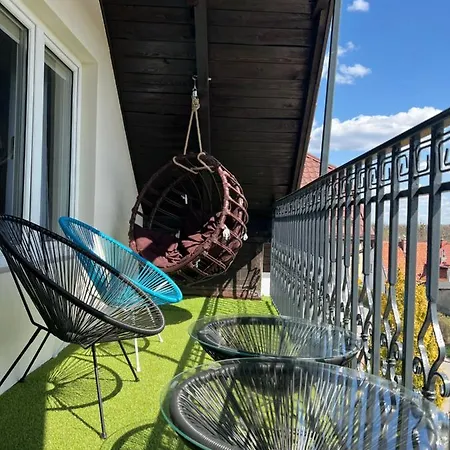 Apartamento Comfort Zone C