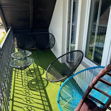 Appartement Comfort Zone C