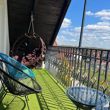 Apartment Comfort Zone C Ostroda