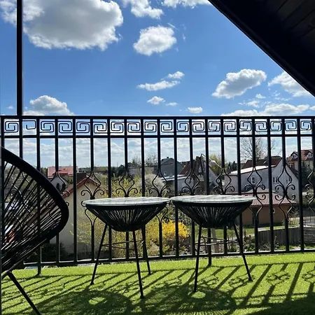 Comfort Zone C דירה אוסטראודה