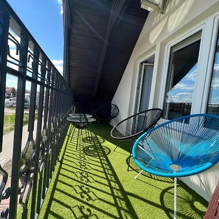 Comfort Zone C Apartment *