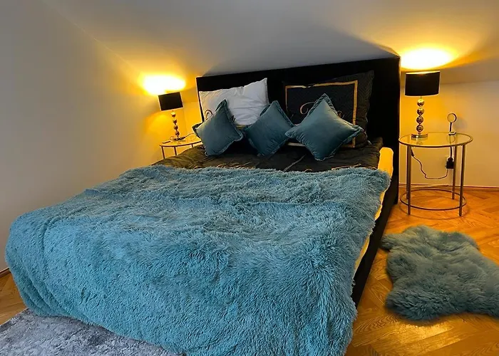 Comfort Zone C Apartmán *