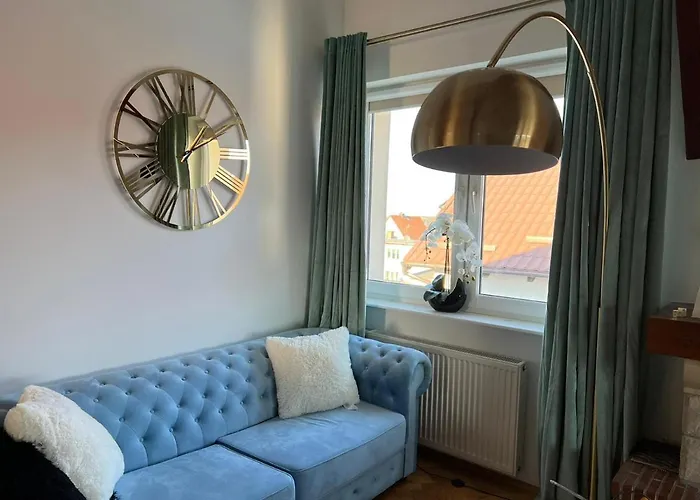 Apartmán Comfort Zone C Ostróda