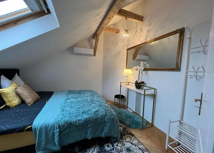 Apartmán Comfort Zone C Ostróda