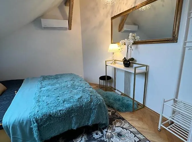 Comfort Zone C Apartmán