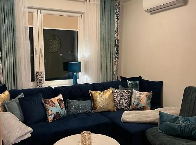 Comfort Zone C Apartmán *