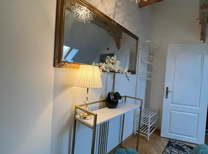 Apartmán Comfort Zone C