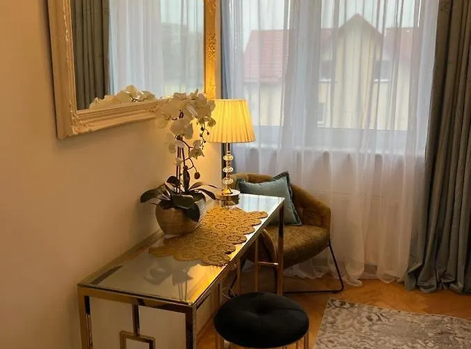 Apartmán Comfort Zone C