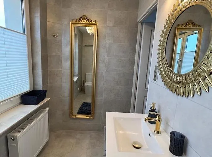 Comfort Zone C Apartmán