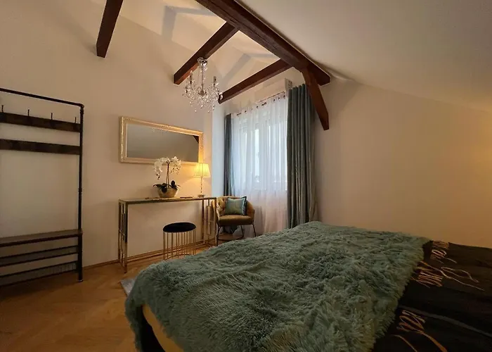 Comfort Zone C Apartmán *