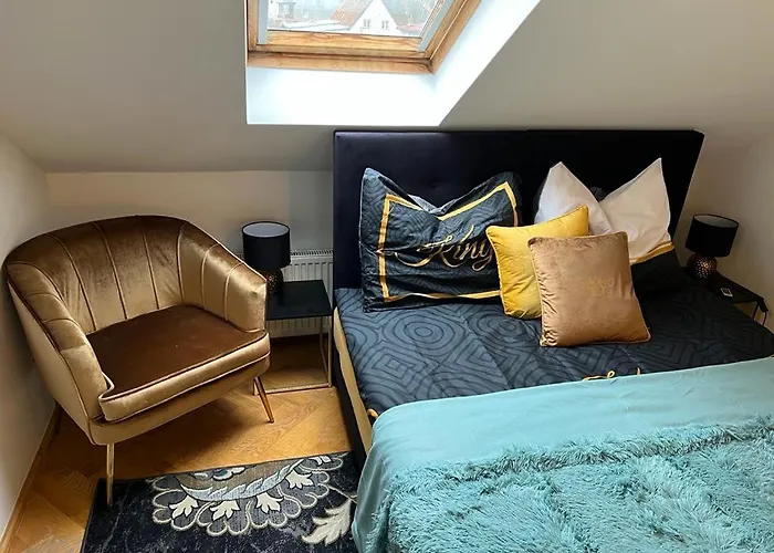 Comfort Zone C Apartmán