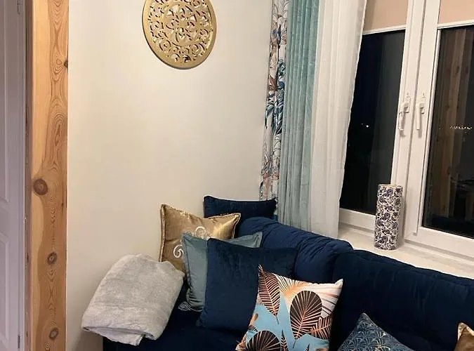 Comfort Zone C Apartmán