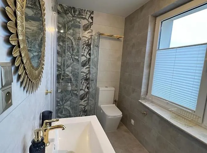 Apartmán Comfort Zone C Ostróda