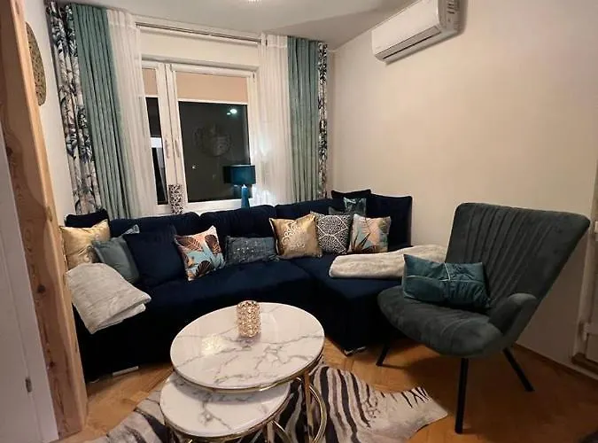 Comfort Zone C Apartmán