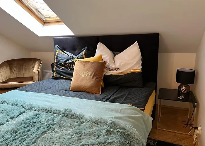 Comfort Zone C Apartmán