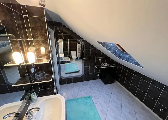 Comfort Zone C Apartmán Ostróda