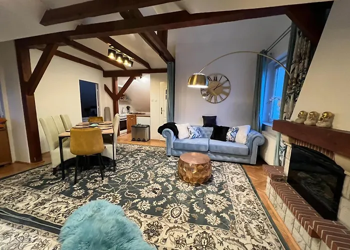 Comfort Zone C Apartmán