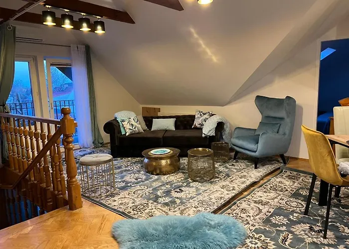 Apartmán Comfort Zone C