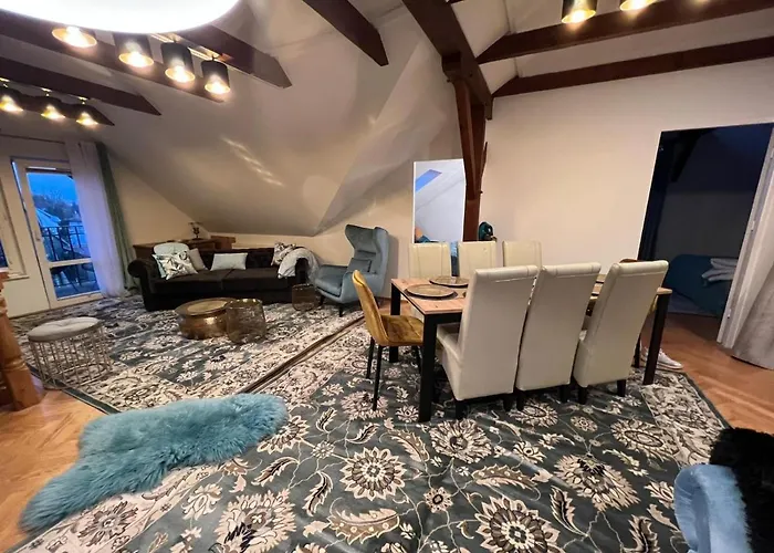 Comfort Zone C Apartmán Ostróda