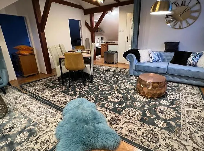 Comfort Zone C Apartmán *