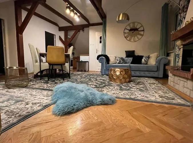 Apartmán Comfort Zone C