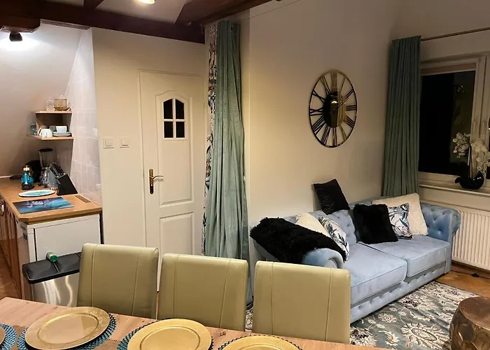 Comfort Zone C Apartmán Ostróda