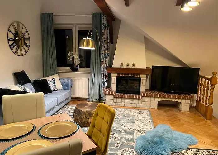 Comfort Zone C Apartmán Ostróda