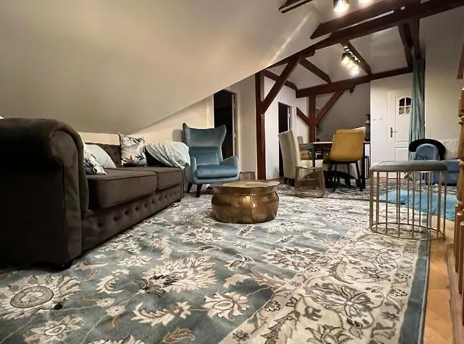 Apartmán Comfort Zone C