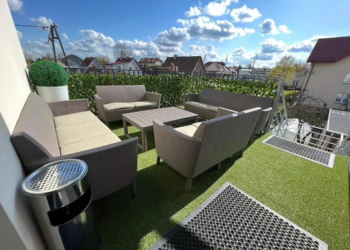 Comfort Zone C Apartmán *