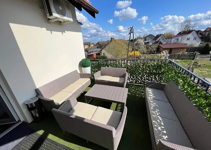 Apartmán Comfort Zone C Ostróda