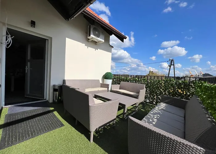 Apartmán Comfort Zone C