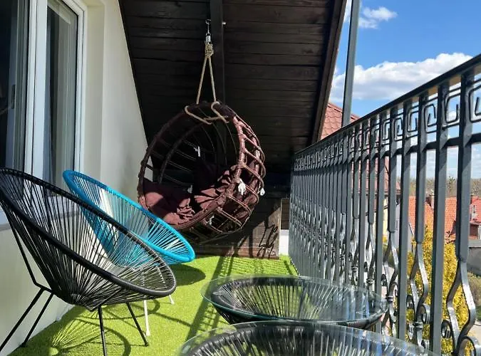 Apartmán Comfort Zone C