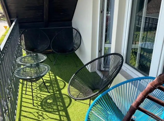 Apartmán Comfort Zone C