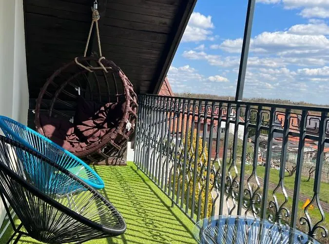 Apartmán Comfort Zone C Ostróda