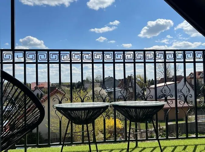 Comfort Zone C Apartmán Ostróda