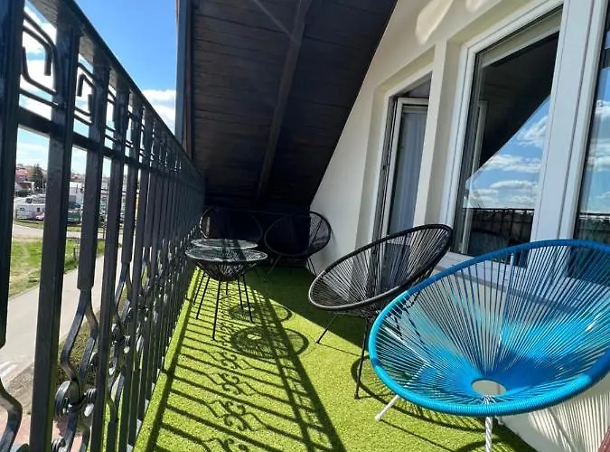 Comfort Zone C Apartmán *