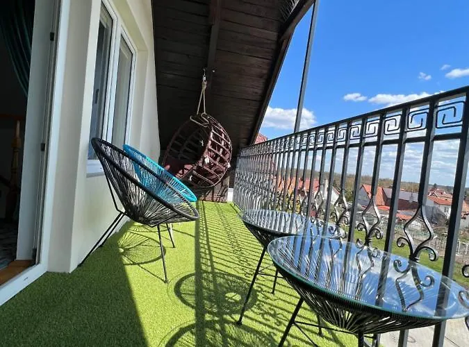 Comfort Zone C Ostróda